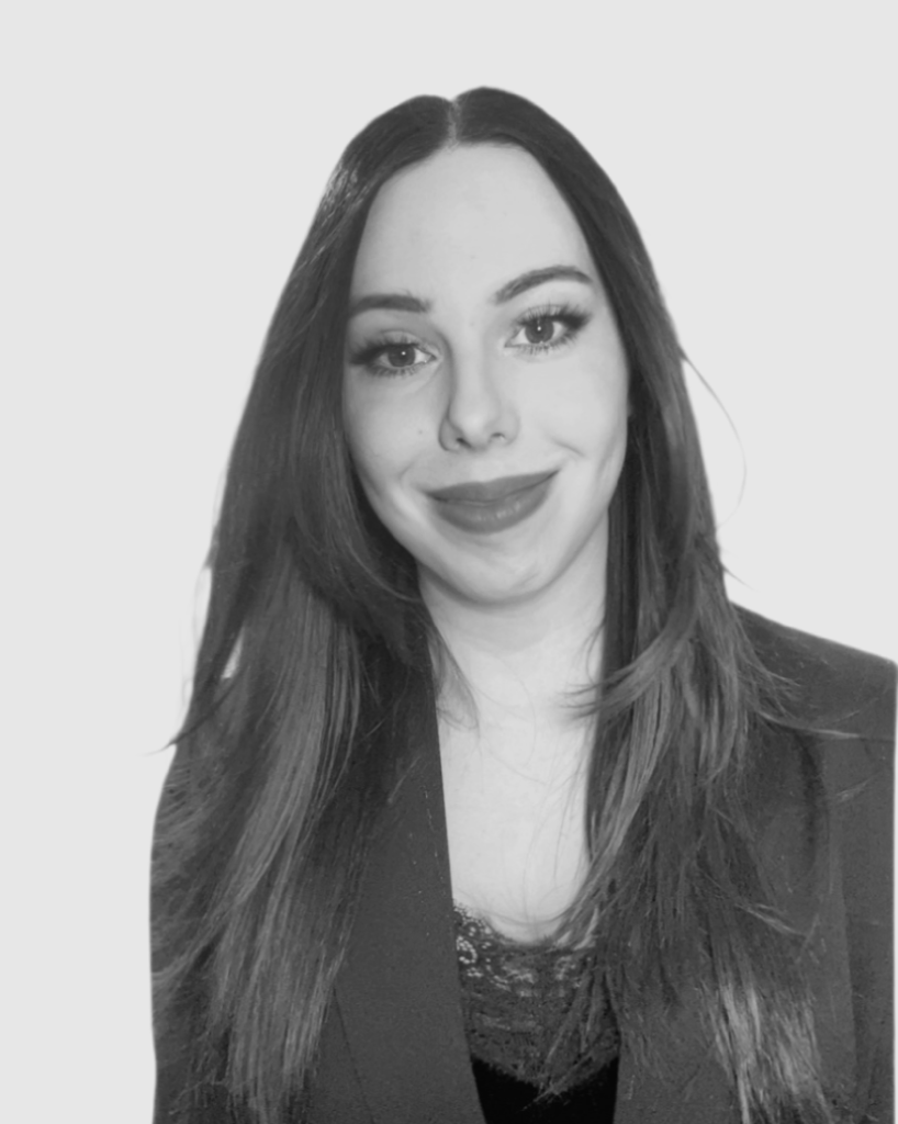 Photo de Joanie Paradis-Beausoleil, consultante en développement organisationnel.